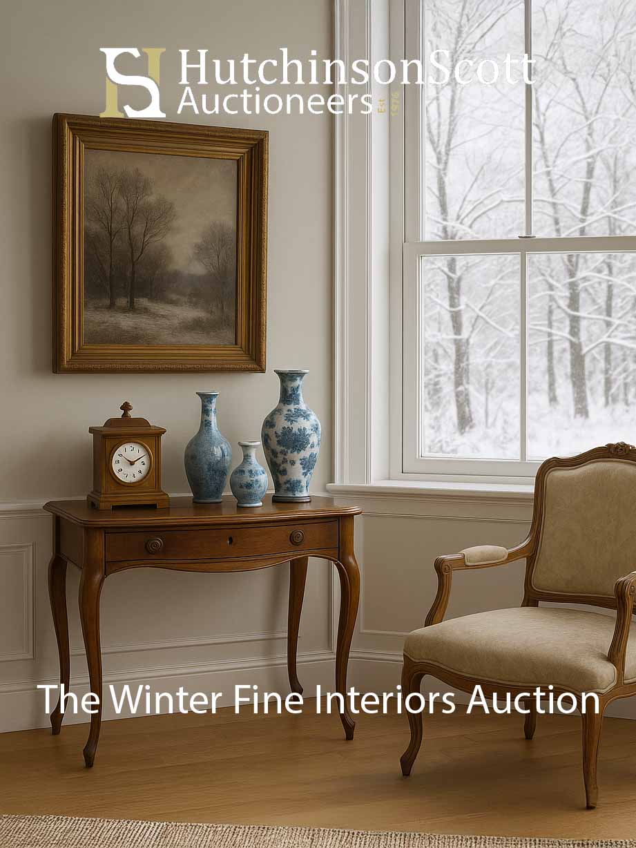 The Winter Fine Interiors Auction